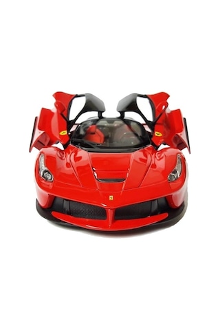 Burago 1 18 Ferrari Signature Laferrari Model Araba