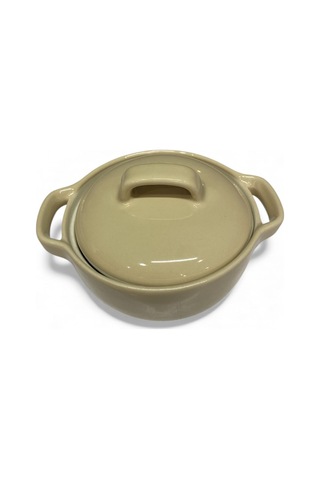 Ultraform Cocotte Mını Krem Krem