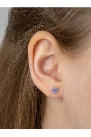 Veronika Kalpli Küpeler 925 Ayar Gümüş Çiviler 57836267 Diğer