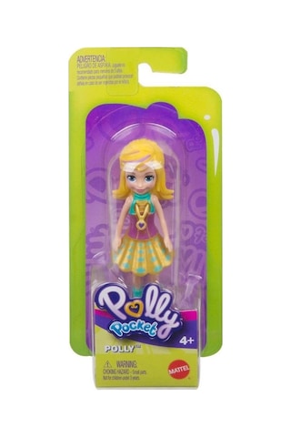 Polly Pocket Fwy19 Arkadaşları