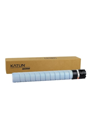 Poyraz Toner Konica Minolta Tn-324/a8da450 Mavi Katun Uyumlu Fotokopi Toner