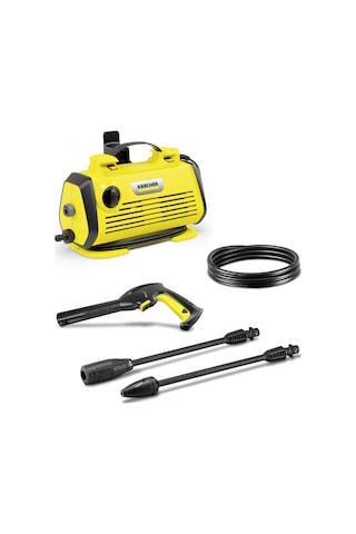 Karcher K3 Horizontal Plus Basınçlı Yıkama Makinesi 1.602-823.0