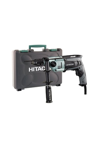 Hitachi-Hikoki D13VL 2 Vitesli Profesyonel Darbesiz Matkap 860 Watt 13 MM