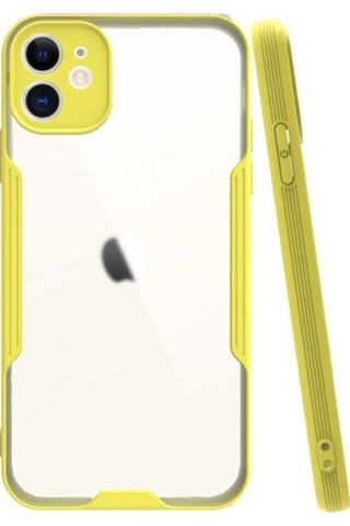 Apple Uyumlu iPhone 11 Kilif Kamera Korumali Colorful Kapak 502110681