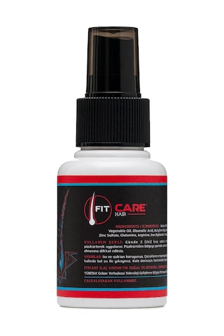 Fitcare Hair Saç Dökülmesine Karşı Bakım Losyonu 50 ML