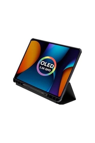 Casper Pad H10 12.6" Oled Tablet 8gb Ram 256gb + Casper H10 Tablet Kılıfı + Prestige Kalem Kdo