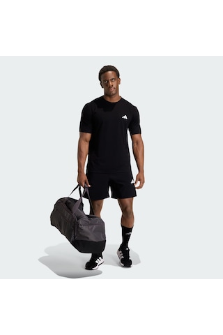 Adidas Workout Essentials Feelready Erkek T-shirt Ka3530 Siyah