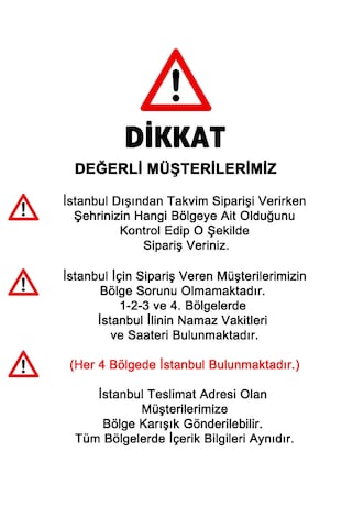Ömür Takvim Atatürk Görselli 2.bölge 2026 Kartonlu Yapraklı Duvar Takvimi