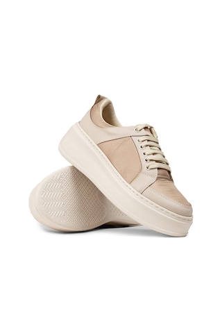 Deery Kadın Bej Sneaker Ayakkabı - Ce491zbejc01 Bej