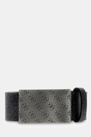 Guess Erkek Kemer Bm7850p5440-coa Siyah