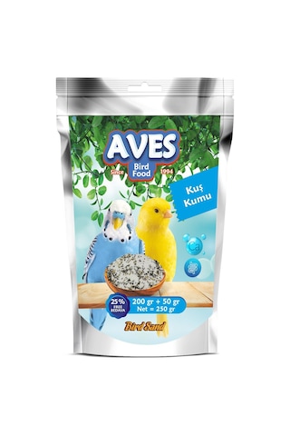 Aves Kuş Kumu 250 Gr