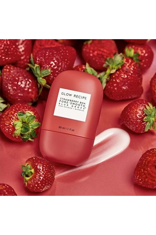 Glow Recipe Strawberry Bha Pore-Smooth Blur Drops Gözenek Sıkılaştırıcı Serum 30 ML