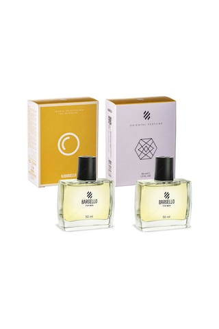 Bargello 709 Oryantal Erkek Parfüm EDP 2 x 50 ML