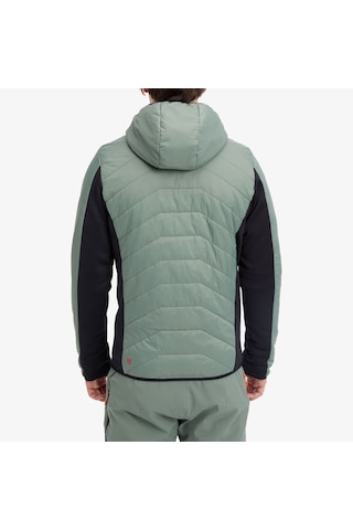 Mc Kinley Savanna Fleece Hyb Erkek Yeşil Outdoor Mont 428930 Yeşil
