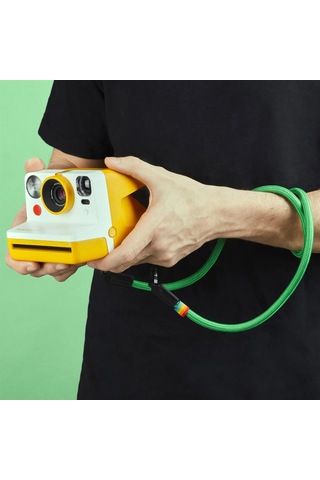 Polaroid Kamera Askısı Round - Yeşil