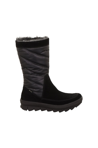 Legero 000295 Kadın Çizme Siyah
