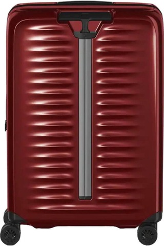 Victorinox Airox Global Hardside Bavul Orta Boy Kırmızı Vg 612507 Kırmızı