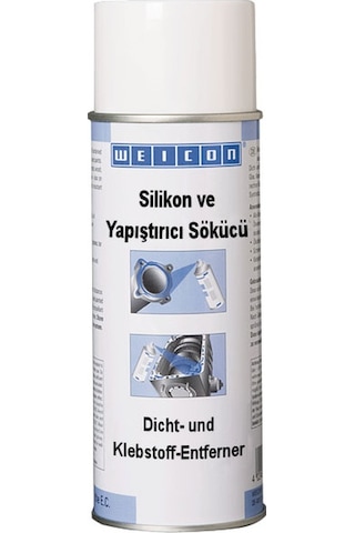 Weicon Silikon Ve Yapıştırıcı Sökücü 400 Ml Weicon Silikon Ve Yapıştırıcı Sökücü 400 Ml