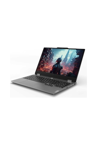 Lenovo LOQ 15IRX9 83DV0117TRAT21 i7-13650HX 64 GB 256 GB SSD 6 GB RTX4050 15.6" Free Dos Dizüstü Bilgisayar