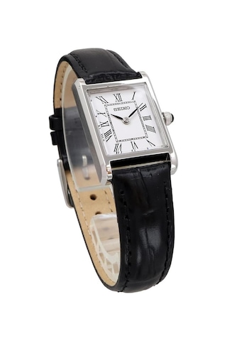 Seiko Swr107p1 Safir Cam 5 Atm Kadın Kol Saati Renkli