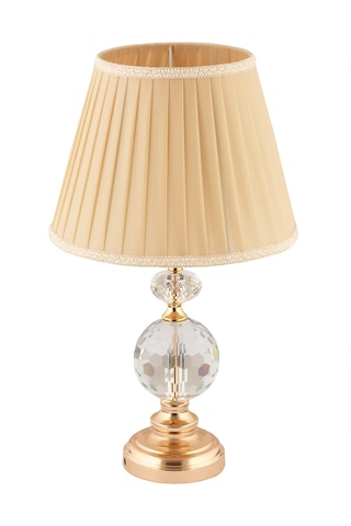 İstanbul Avize Zenga Gold Modern Lüx Abajur