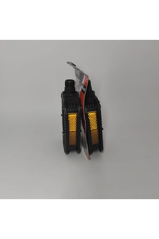 2'li Bisiklet Pedalı Reflektörlü 9-7 cm Pedal Bisiklet Sağ Sol B