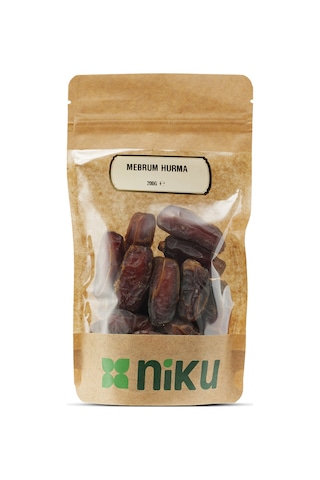 Mebrum Hurma 200gr 200 G