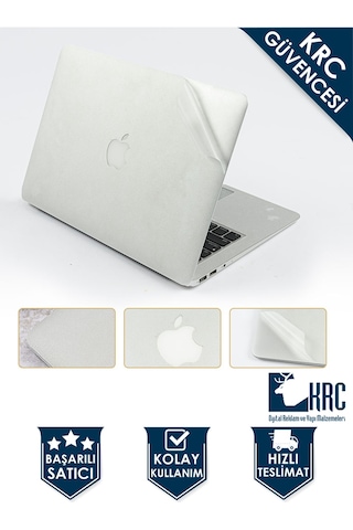 25cm X 2 Notebook-laptop Koruyucu Şeffaf Folyo Kaplama