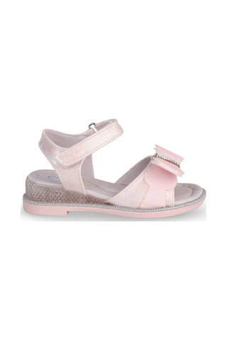 Civil Girls Fiyonk Aksesuarlı 31- Sandalet - Pudra