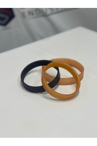 Salam Dilimleme Makinesi Kayışı 22 Cm