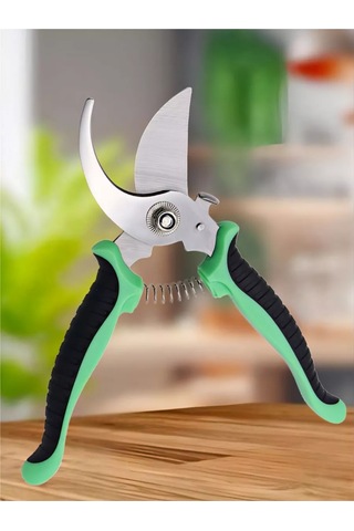 Lin Hua Tools Bahçe Budama Makası Yeşil 214505329