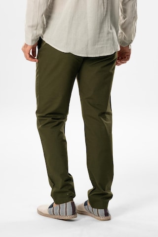 Eliş Şile Bezi Gabardin Erkek Pantolon Haki Hk - 40 Haki