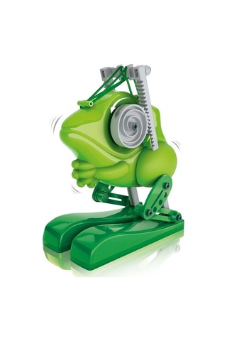 Clementoni - 64956 - Robotik Laboratuvarı - Jumpingbot
