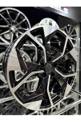 19 5x112 Audi S Line Jant Modeli 4adet