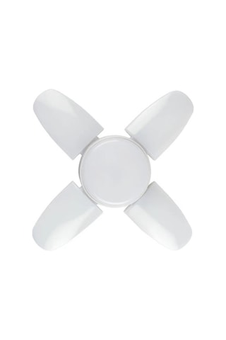 5 Adet Cata Ct 1151 Pervane 30w Led Ampul 3200k Gün Işığı E27 Duy
