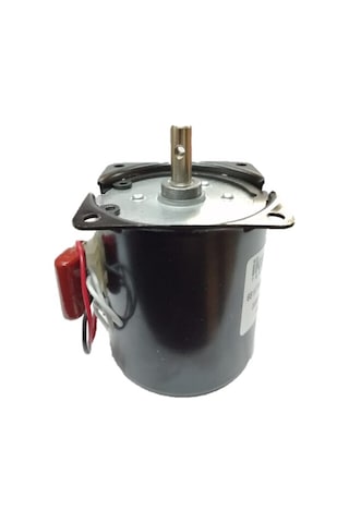 İkon Teknik AC SENKRON MOTOR 68 KTYZ 2O RPM 28 Watt 220 Volt