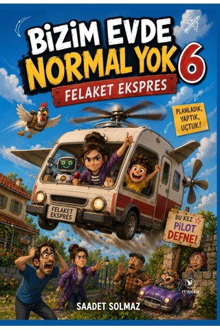 Bizim Evde Normal Yok 6 - 916412673