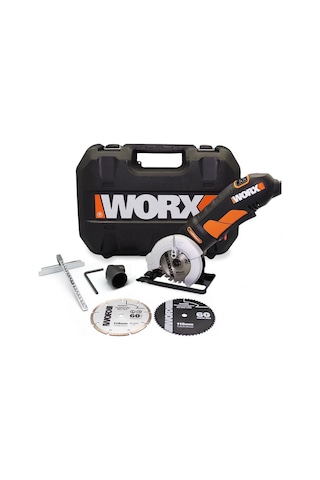 Worx WX423.1 400W Profesyonel Çok Amaçlı Daire Testere