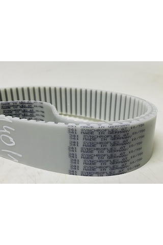 At10 730 Synchroflex 50mm Poliüretan Zaman Kayış