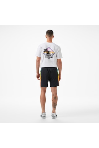 Quiksilver Everyday Solid Volley 15 Erkek Siyah Deniz Şortu Eqyjv04136 Siyah