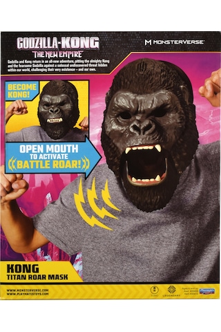 GxK Sesli Maske – 35699 Kong