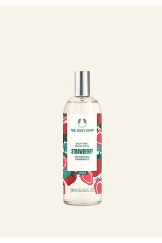 The Body Shop Strawberry Vücut Spreyi 100 ML