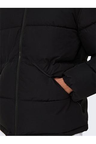 ONLY & SONS Onspack Lıfe Puffer Jacket Otw Erkek Siyah Mont - 22034718