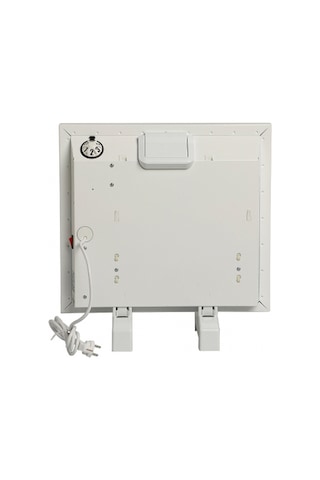 İvigo EPK4550M05B 500 W Manuel Panel Konvektör Isıtıcı Beyaz