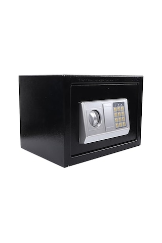 Closter Cs-200 Yüksek Kaliteli Ev Tipi Para Kasası 20x31x20 Cm