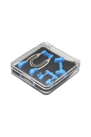 Wezone Diş Kullanımı İçin Pratik Metal Yay Klips - Abs Malzeme, A Tipi