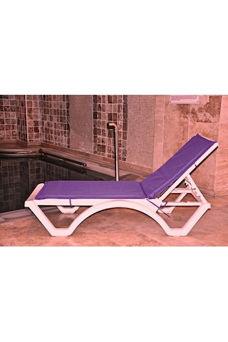 Armutland Şezlong Minderi Mor (325943401)