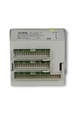 Abb Ax 722f 16 Kanal Analog I/o Modülü Diğer