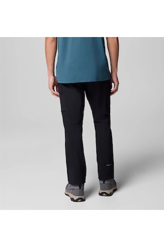 Columbia Columbıa Tech Traıl Erkek Pantolon 2136861-010 Siyah
