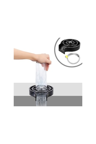 River World Otomatik Yüksek Basınçlı Mutfak İçin Kupa Durulayıcı